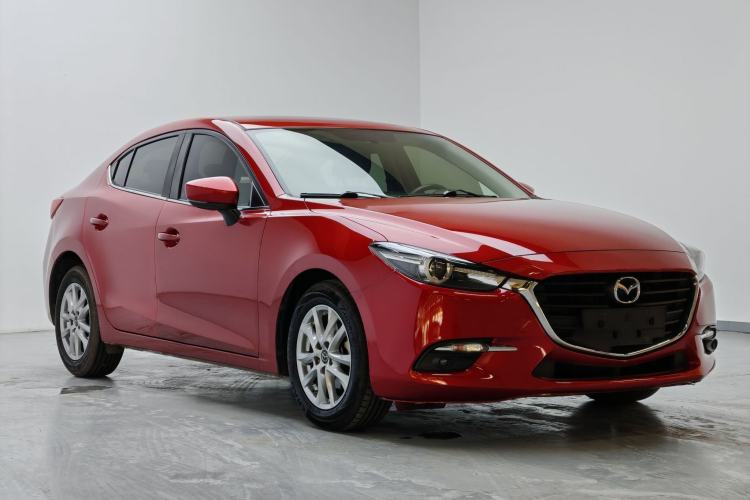 Used Mazda Mazda 3 Axela 2017 Sedan 1.5L Automatic Luxury Model China VI Standard