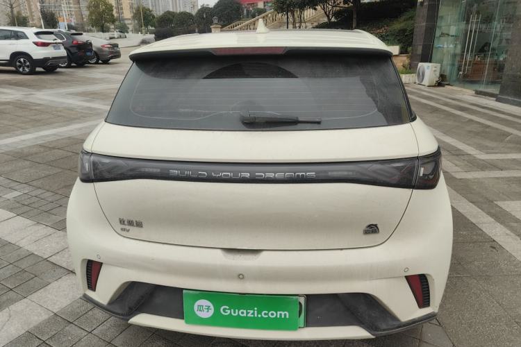 Used BYD Dolphin 2023 420 km Fashion Edition
