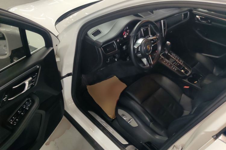 Used Porsche Macan 2016 Macan 2.0T