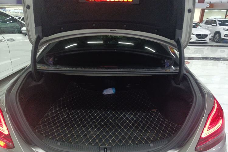 Used Mercedes-Benz C-Class 2019 C 180 L Fashion Edition Sport Version
