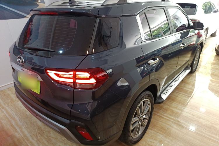 Used Hyundai ix35 2019 2.0L Automatic 2WD Zhiyong·Changxiang Edition China V Standard
