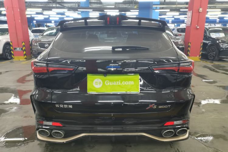 Used Oshan X5 2022 1.5T DCT Xiake Edition
