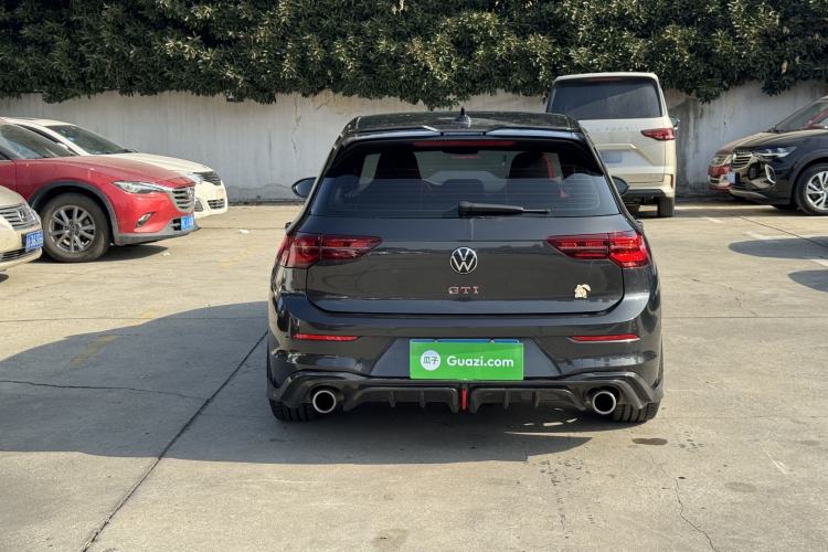 Used Volkswagen Golf GTI 2021 380TSI DSG GTI

