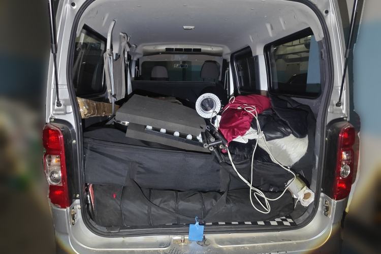 Used Chana Ruixing M60 2023 1.5L GDI Comfort-Class Passenger Vehicle 6/7 Seats
