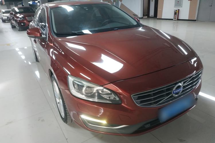 Used Volvo S60 2014 S60L T5 Intelligent Drive Edition