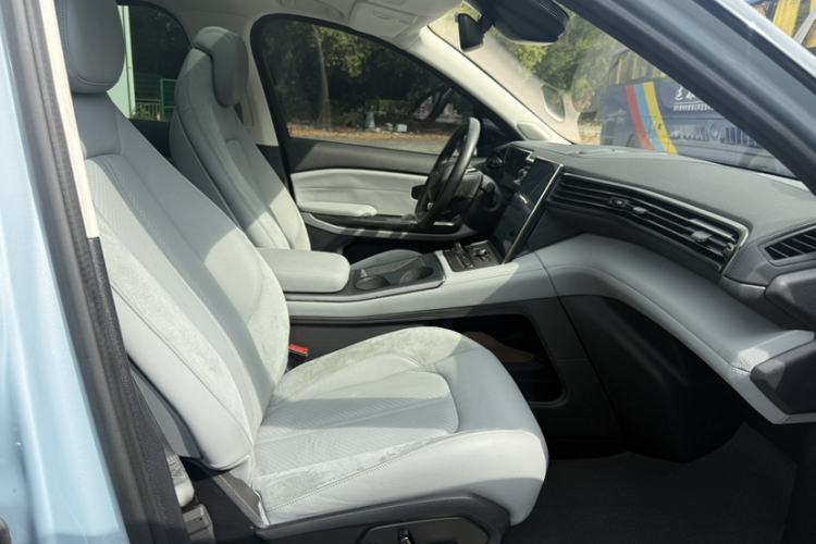 Used Nio ES6 2019 420 km Sport Version
