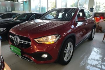 Used Mercedes-Benz GLA 2020 GLA 180