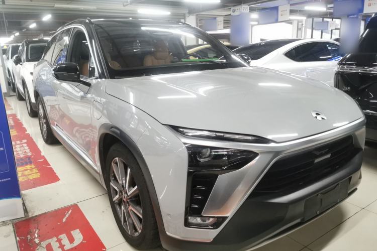 Used Nio ES8 2020 580 km Range Six-Seater Version
