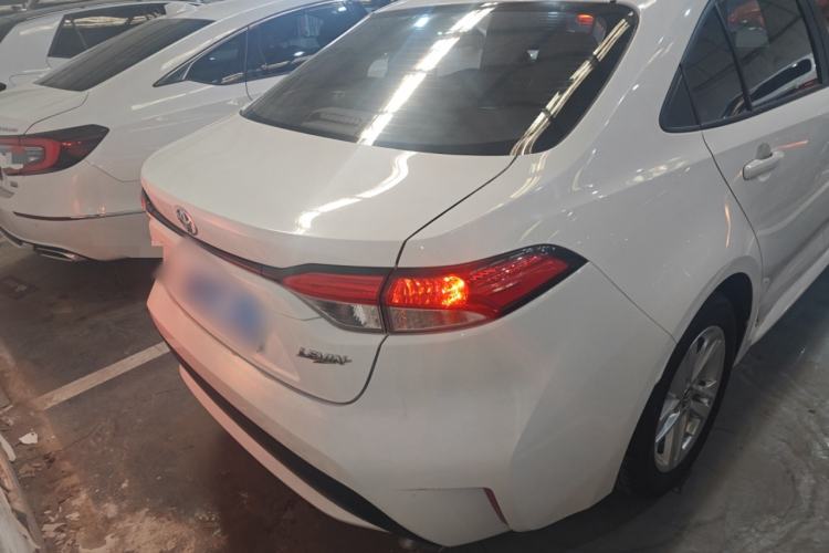 Used Toyota Levin 2022 TNGA 1.5L CVT Progressive Edition
