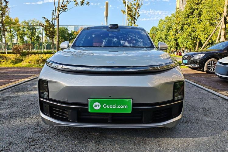 Used Li Auto L9 2022 Max model
