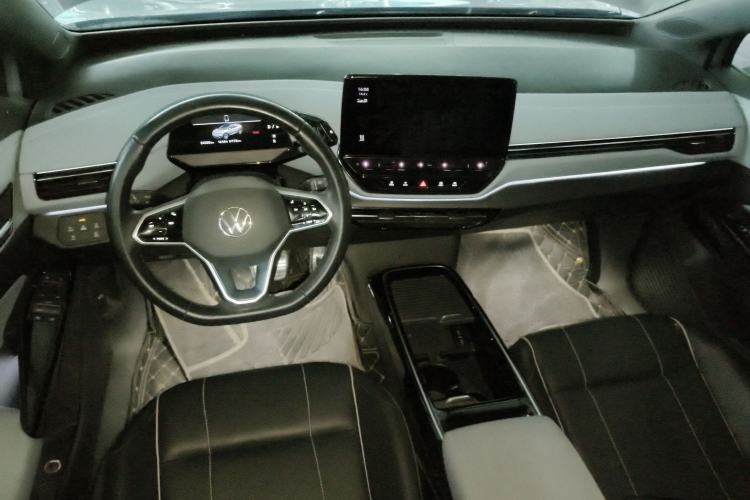 Used Volkswagen ID.4 X 2022 Pure Smart Edition
