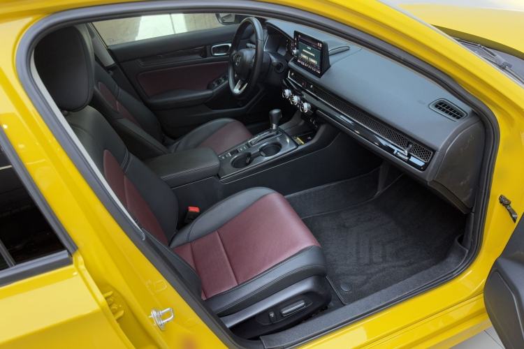 Used Honda Integra 2022 240TURBO CVT Prestige Edition
