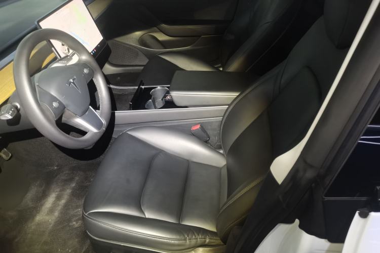 Used Tesla Model 3 2020 Revised Version Standard Range Rear-Wheel Drive – Upgraded Edition