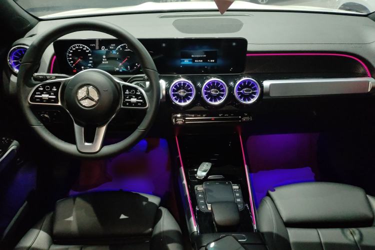 Used Mercedes-Benz GLB 2022 Refresh GLB 200 Dynamic Edition
