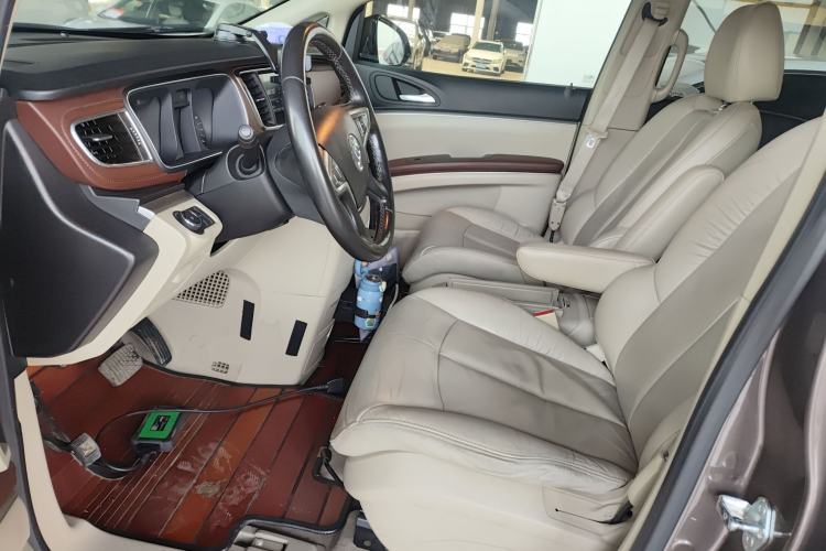 Used Buick GL8 2017 25S Luxury Version China V Standard