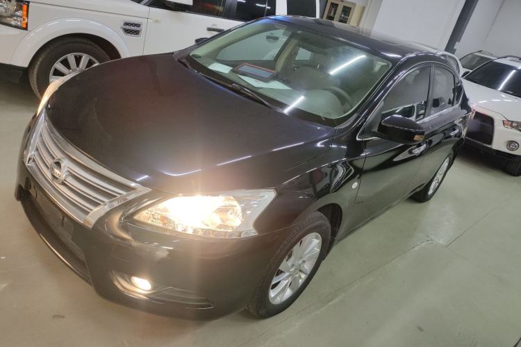Used Nissan Sylphy 2012 1.6 XL Manual Luxury Edition