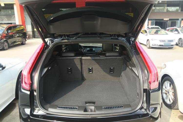 Used Cadillac XT4 2021 28T Two-Wheel Drive Leading Version