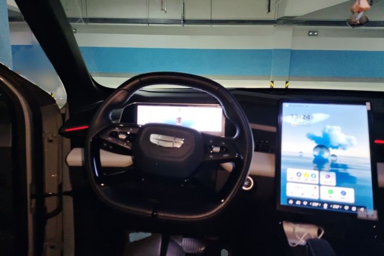 Used Geely Auto Emgrand X7 Sport 2023 Boyue COOL 1.5TD ZhiZun Edition