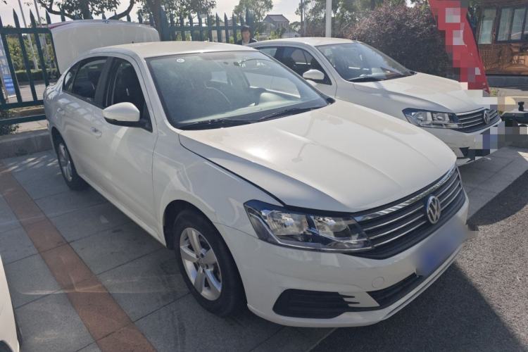 Used Volkswagen Lavida 2019 Lavida Start 1.5L Automatic Trendy Version China VI Standard