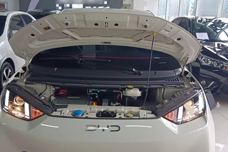 Used BYD Seagull 2025 305km Active Version
