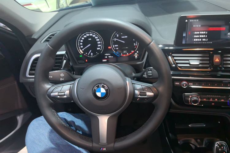 Used BMW 1 Series 2021 120i M Sport Night Edition
