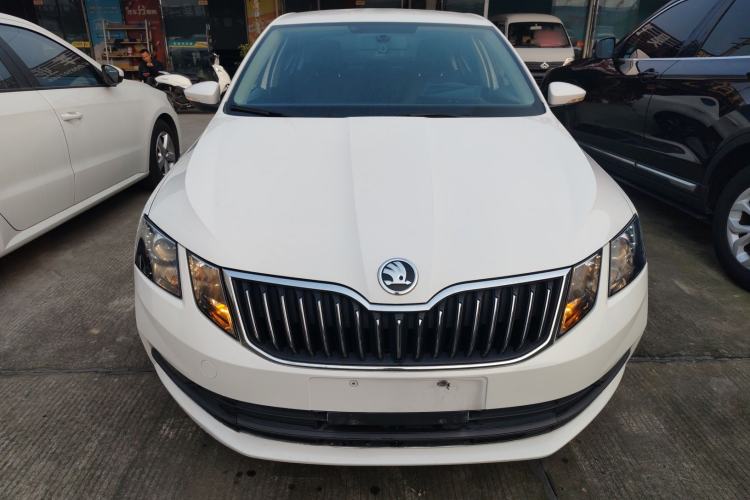 Used Skoda Octavia 2022 1.5L Automatic Comfort Edition
