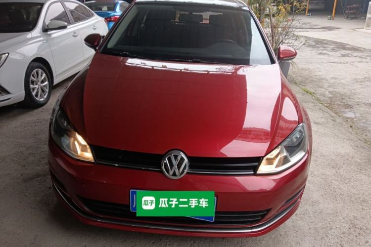 Used Volkswagen Golf 2014 1.4TSI Automatic Comfort Model