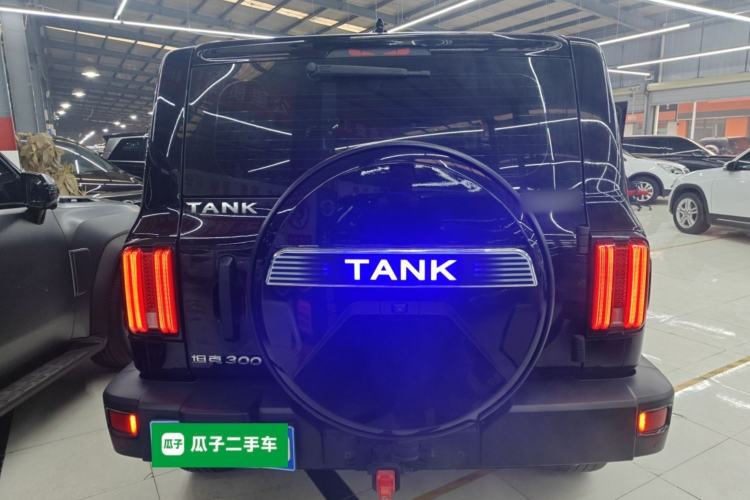 Used Tank 300 2023 Off-Road Edition 2.0T Conqueror