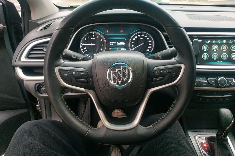 Used Buick GT 2019 18T Automatic Connected Flagship Version China V Standard
