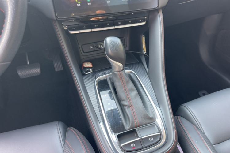 Used MG ZS 2020 180 DVVT Automatic Lite