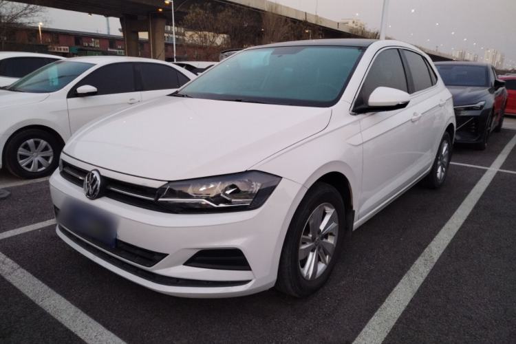 Used Volkswagen Polo 2019 Plus 1.5L Automatic Panoramic Enjoyment Edition