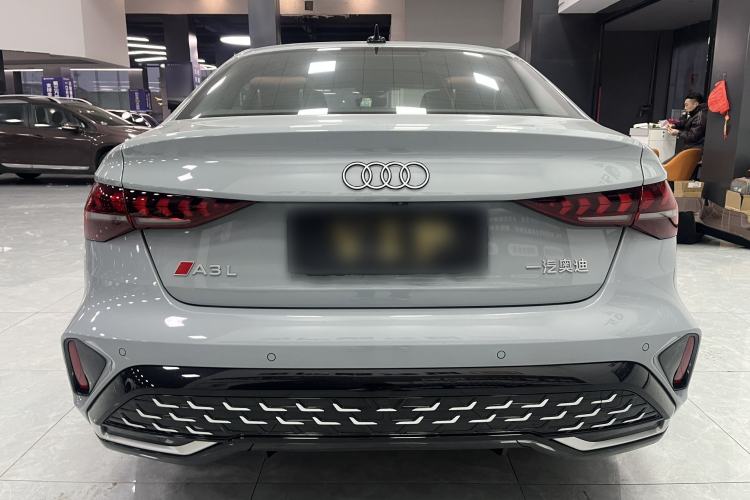 Used Audi A3 2025 A3L Limousine 35TFSI Prestige Edition
