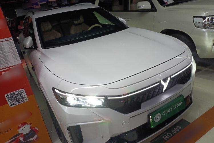 Used VOYAH FREE 2024 Ultra-Long Range Intelligent Driving Version
