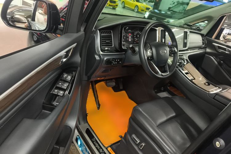 Used GAC Trumpchi M8 2021 Lingxiu Series 390T Deluxe Edition