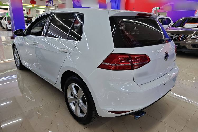 Used Volkswagen Golf 2015 1.4TSI Automatic Comfort Model
