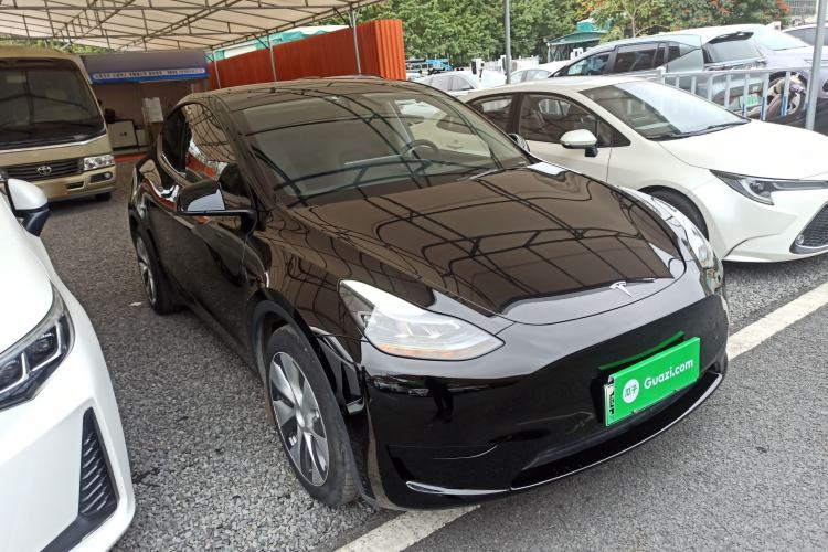 Used Tesla Model Y 2022 Rear-Wheel-Drive Version