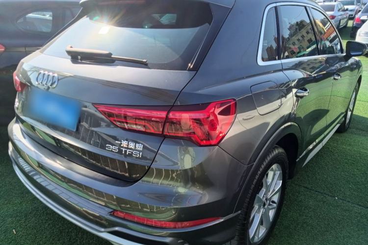 Used Audi Q3 2020 35 TFSI Ambition Dynamic Edition
