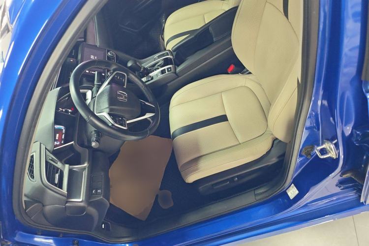 Used Honda Civic 2016 220TURBO CVT Prestige Edition