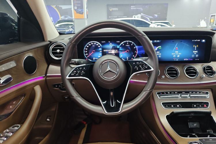 Used Mercedes-Benz E-Class 2022 Updated E 300 L Stylish Edition
