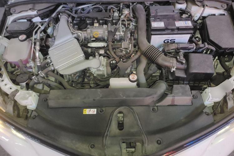 Used Toyota Corolla 2021 1.2T S-CVT Pioneer PLUS Edition
