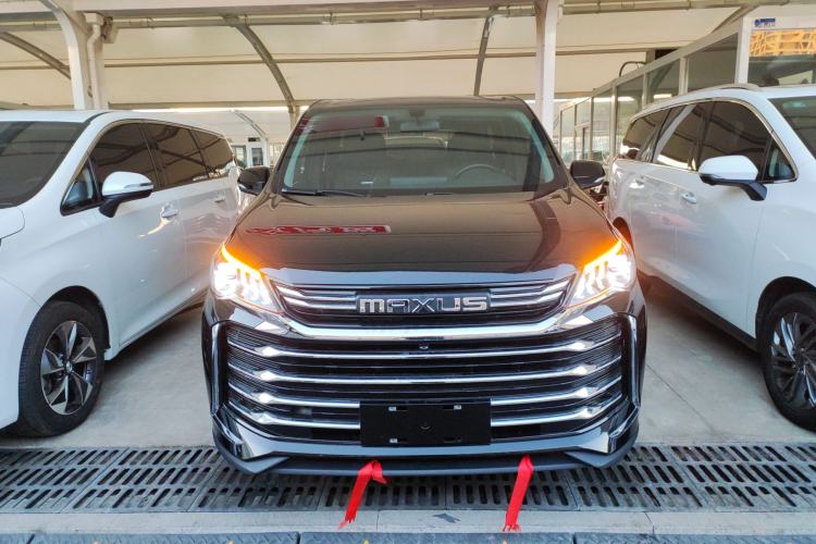 Used SAIC MAXUS G50 2021 PLUS 1.5T Automatic Cruise Version
