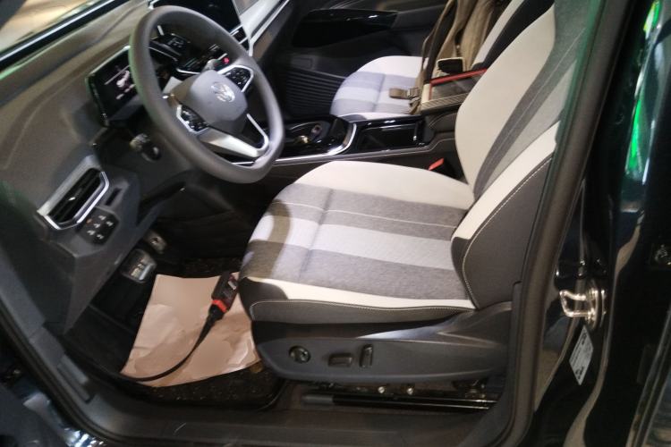 Used Volkswagen ID.4 CROZZ 2024 Pure Edition Limited Edition