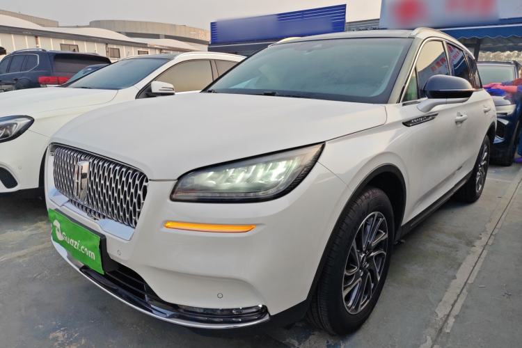 Used Lincoln Corsair 2021 2.0T Two-Wheel-Drive Luxury Edition