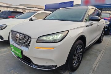 Used Lincoln Corsair 2021 2.0T Two-Wheel-Drive Luxury Edition