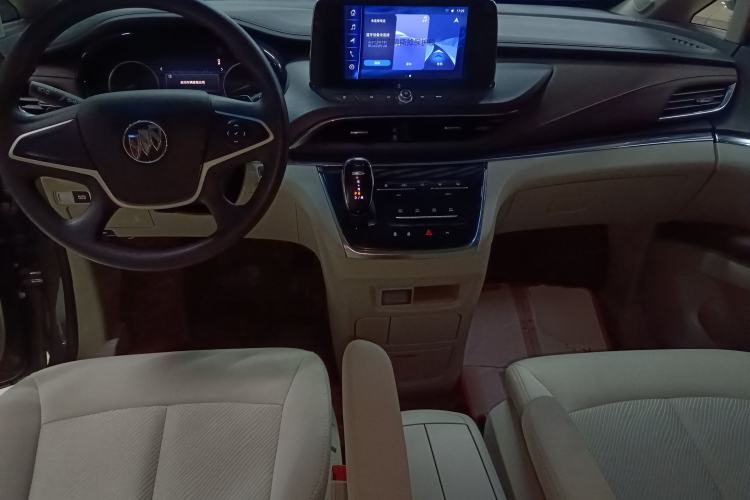 Used Buick GL8 2023 Land Executive Class Comfort Model