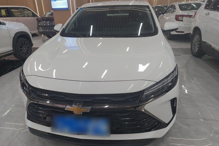 Used Chevrolet Monza 2023 1.5L Dual-Clutch Enjoyment Edition
