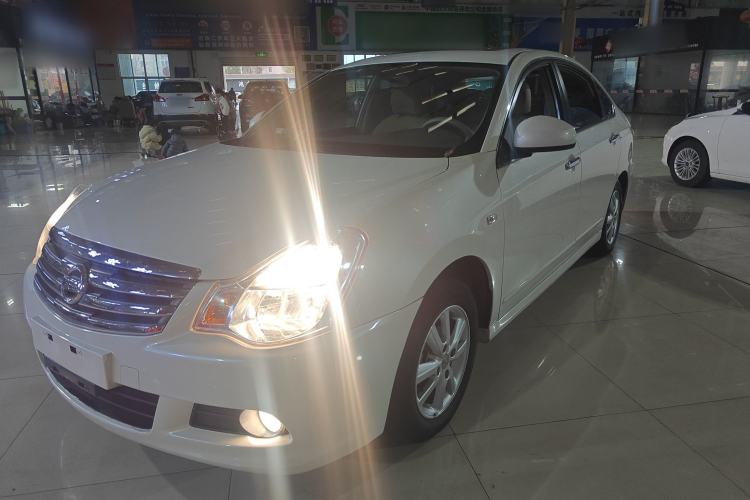 Used Nissan Sylphy 2019 Classic 1.6XE+ CVT SmartConnect Leading Edition