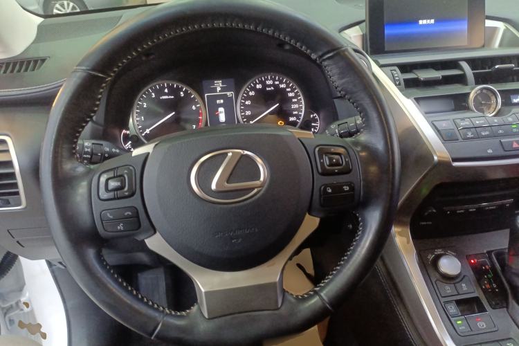 Used Lexus NX 2015 200 Front-Wheel Drive X-Trail SE Edition