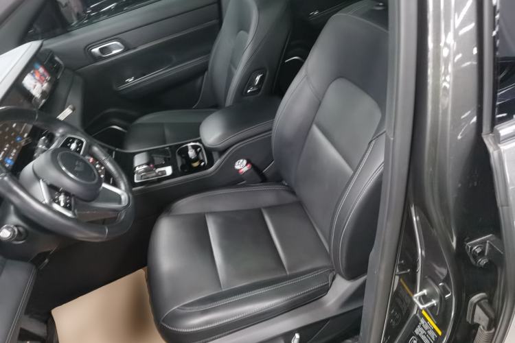 Used Li Auto ONE 2021 Extended-Range 6-Seater Version