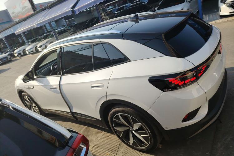 Used Volkswagen ID.4 CROZZ 2022 Long-Range Lite PRO Edition